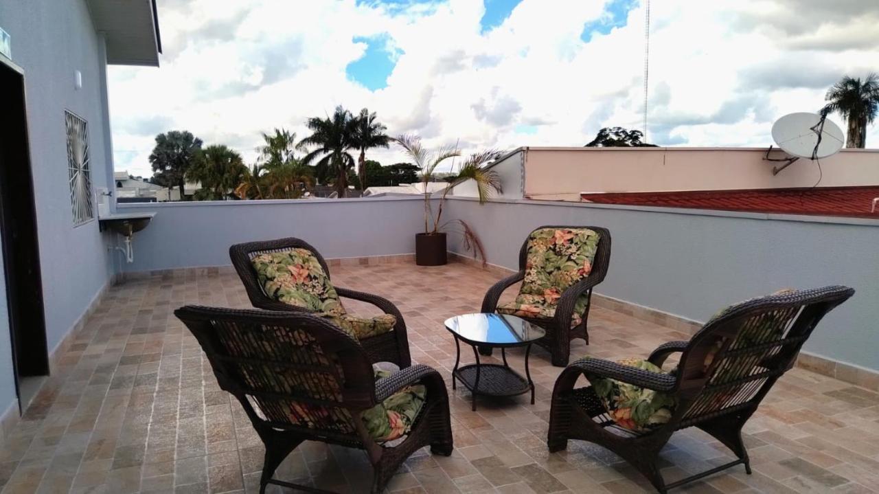 Hotel Vizon II Vilhena Exterior foto